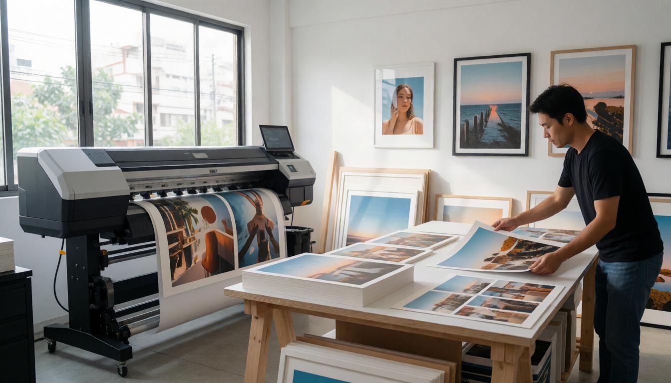 Print Haven for photo and art printing