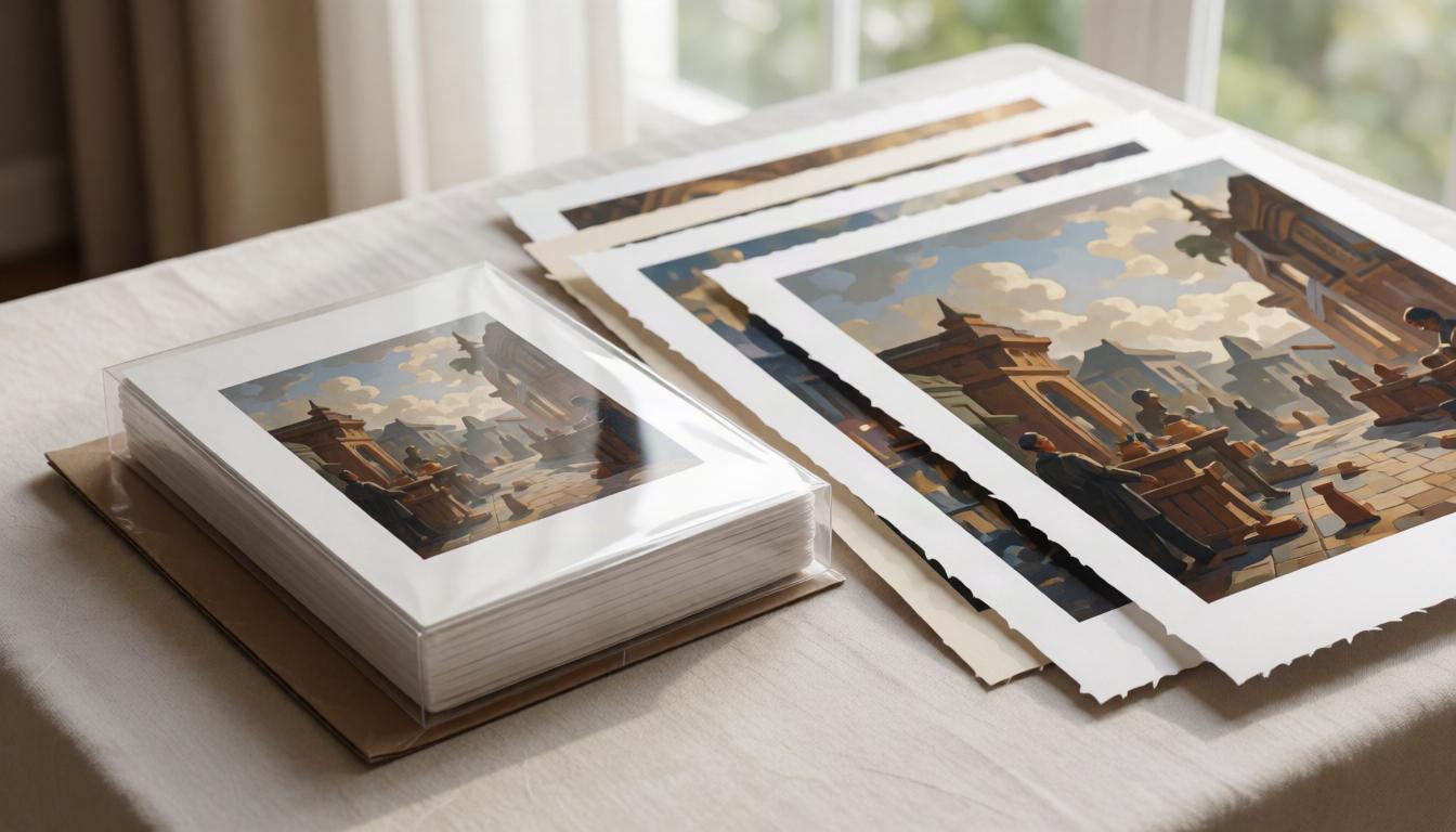 Presentation sets