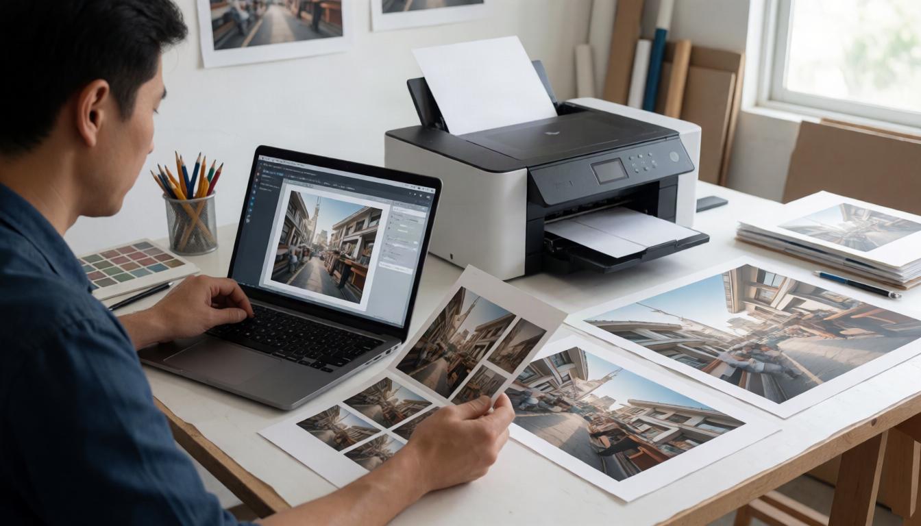 Artwork printing